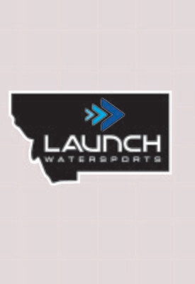 Domed Dealer Decal Launch Watersports