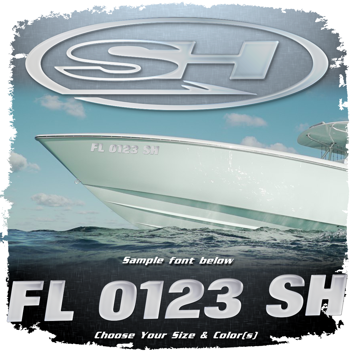 Sea Hunt Domed Registration