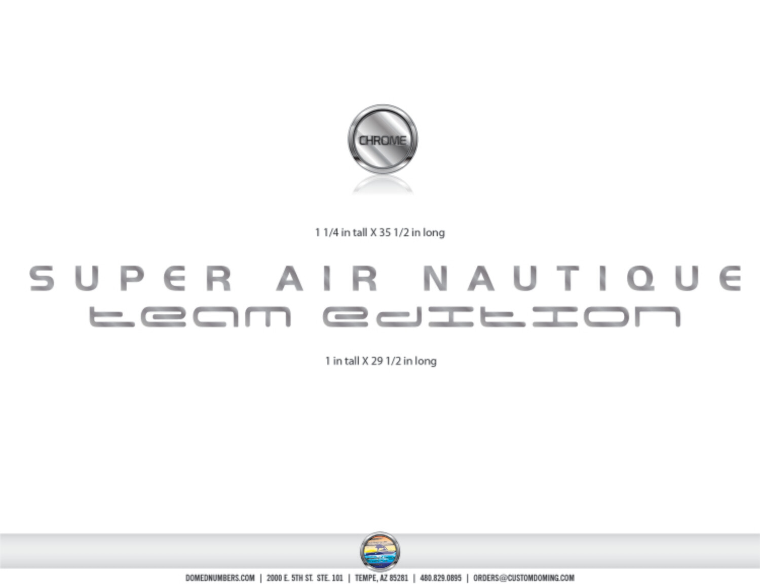 Super Air Nautique Team Edition