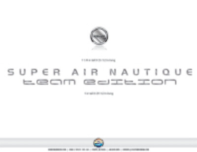 Super Air Nautique Team Edition