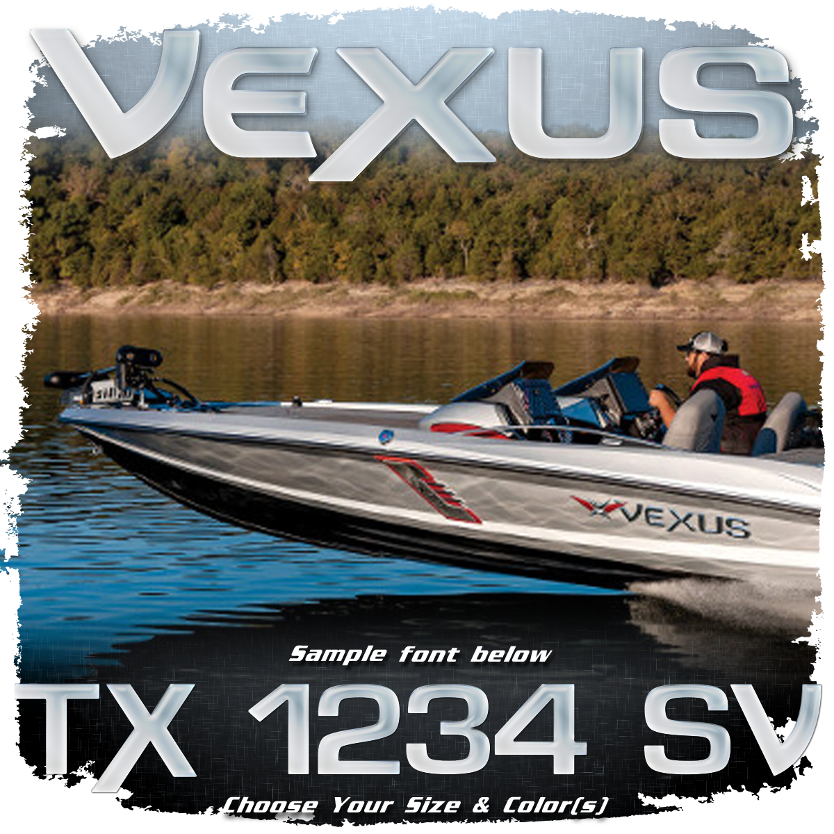 Vexus Domed Registration