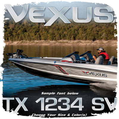 Vexus Domed Registration
