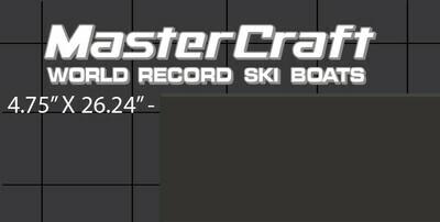 MasterCraft World Record Ski Boats