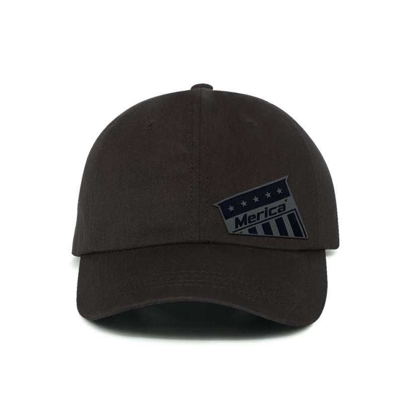 MC Merica - Classic Dat Hat, Color: Black