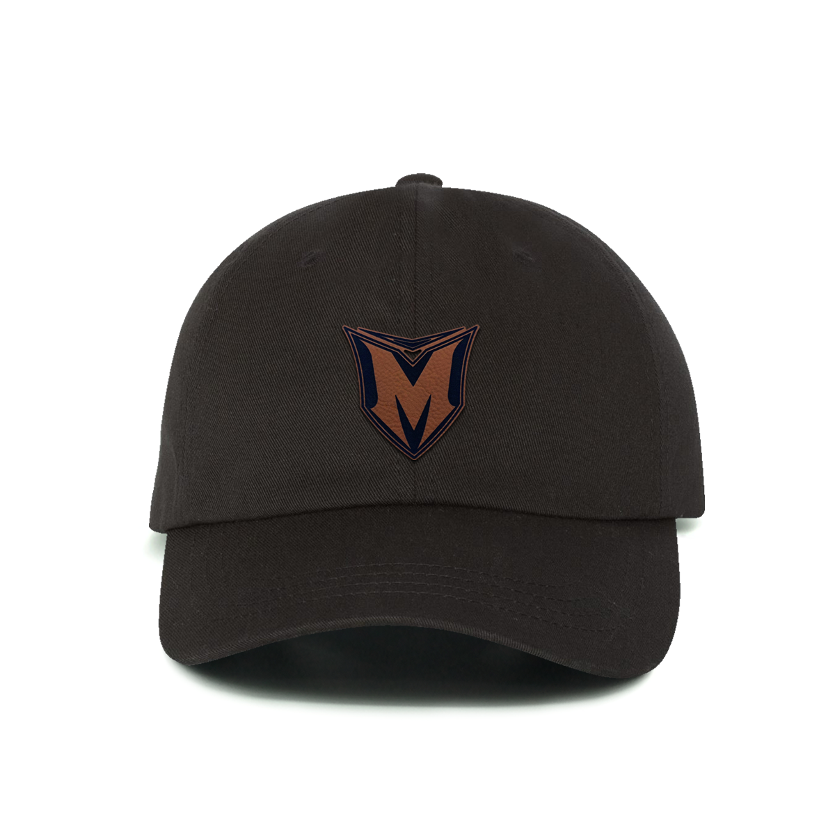 Rawhide Makewetter M - Classic Dad Hat, Color: Black