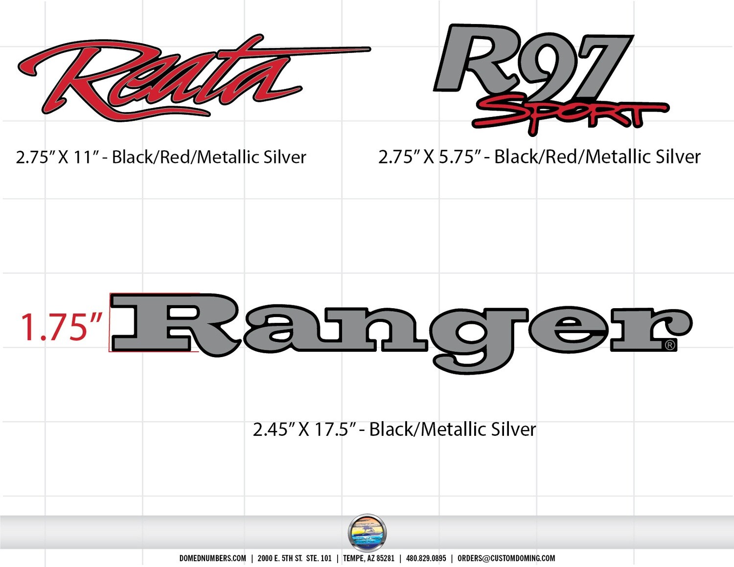 RANGER REATA R97
