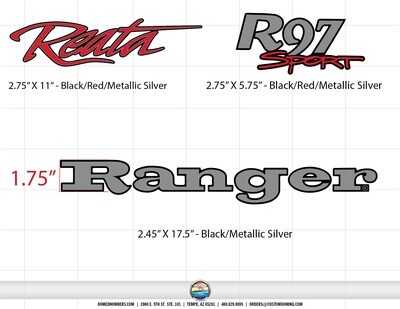 RANGER REATA R97