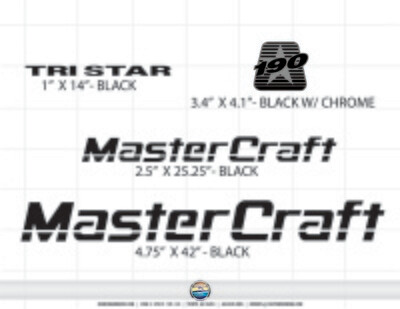1990 TRISTAR MASTERCRAFT
