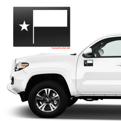 Texas Flag Vehicle Magnet