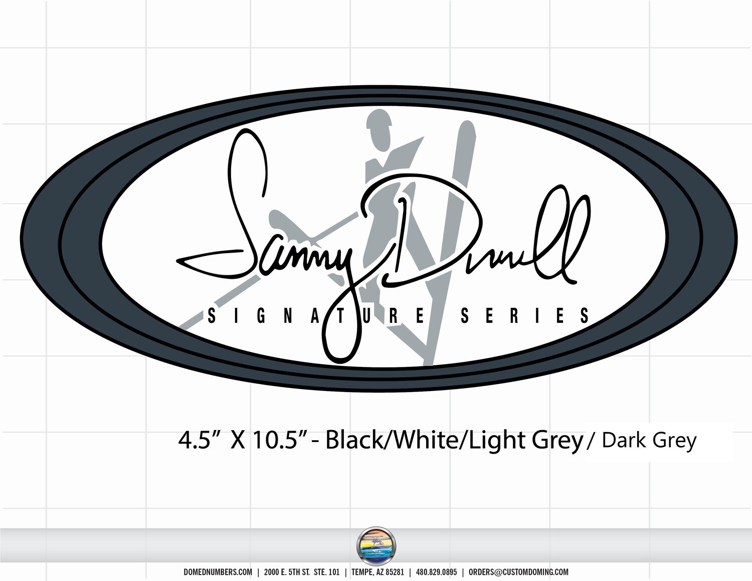 1998-99 MasterCraft Sammy Duval