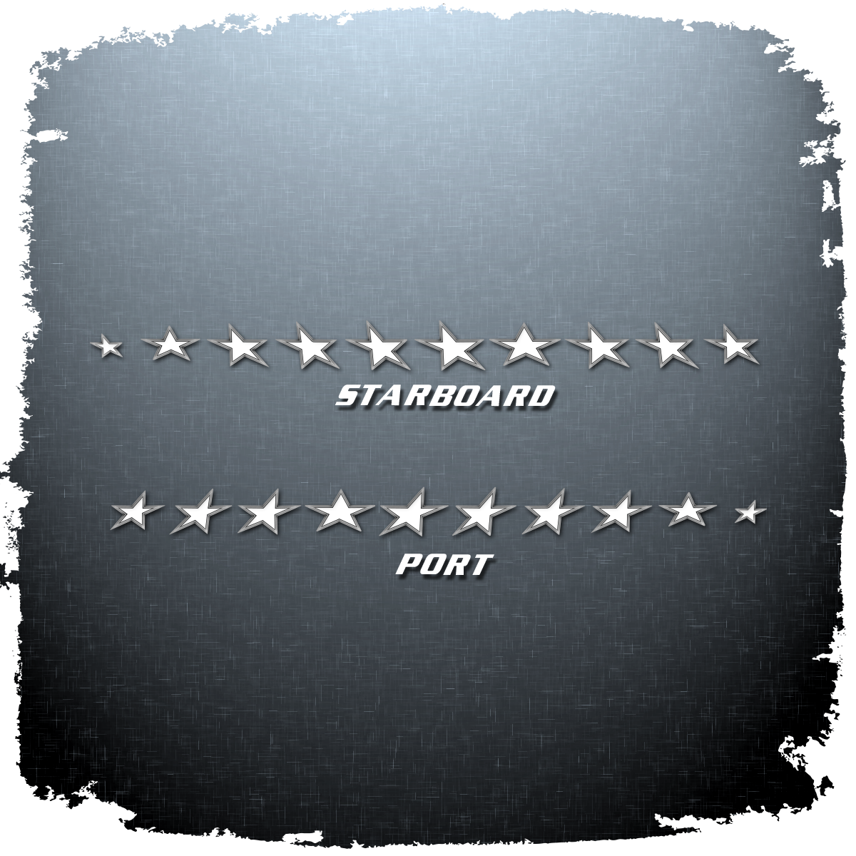 MASTERCRAFT 2003 ANNIVERSARY STARS