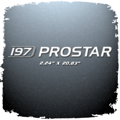 2008 Mastercraft 40th Anniversary Prostar 190, 197