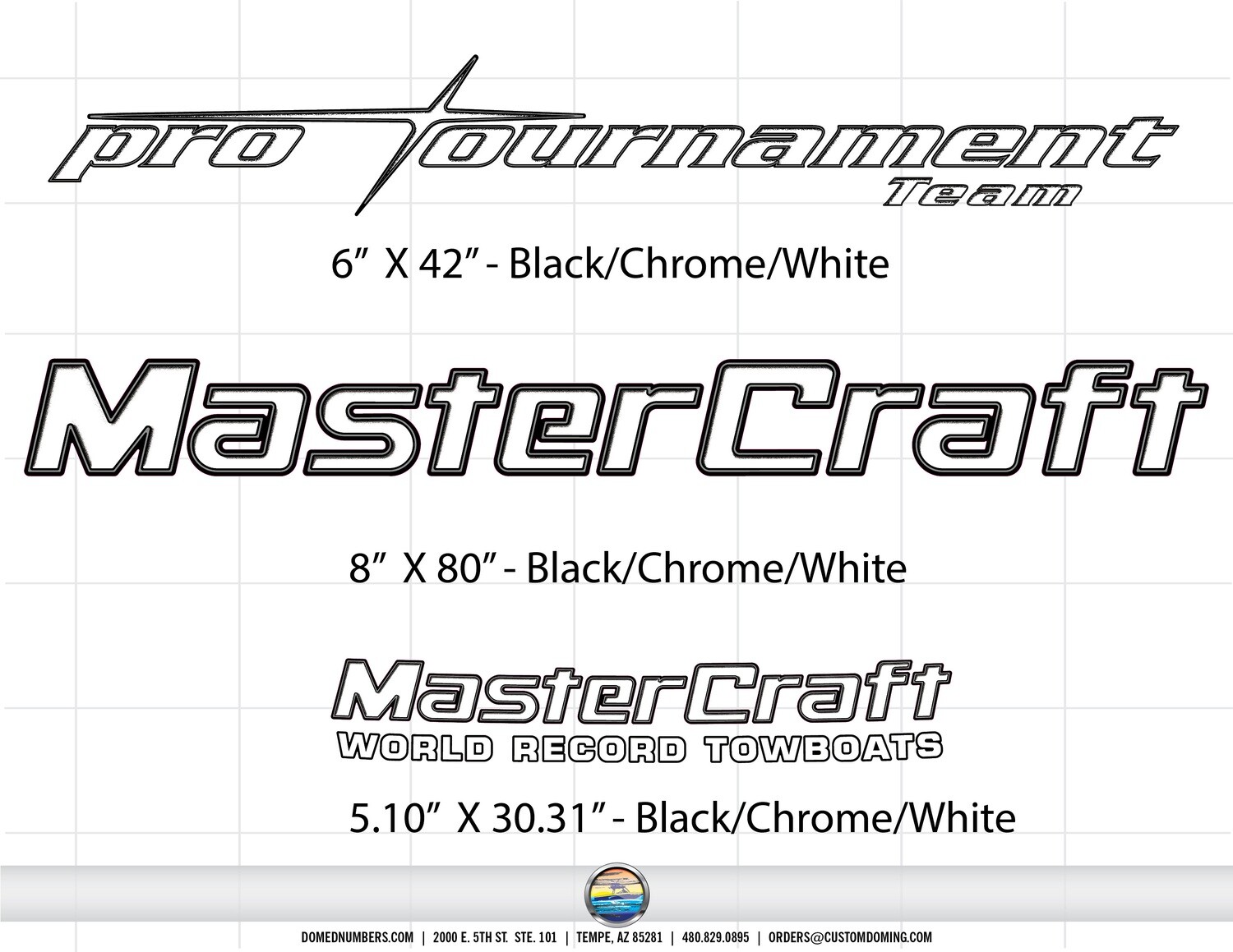 Mastercraft Pro Tournament Team 2005