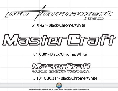 Mastercraft Pro Tournament Team 2005