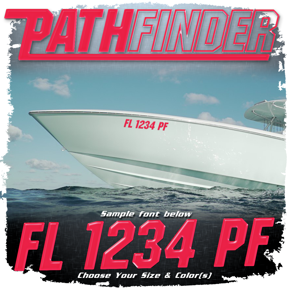 Pathfinder Domed Registration