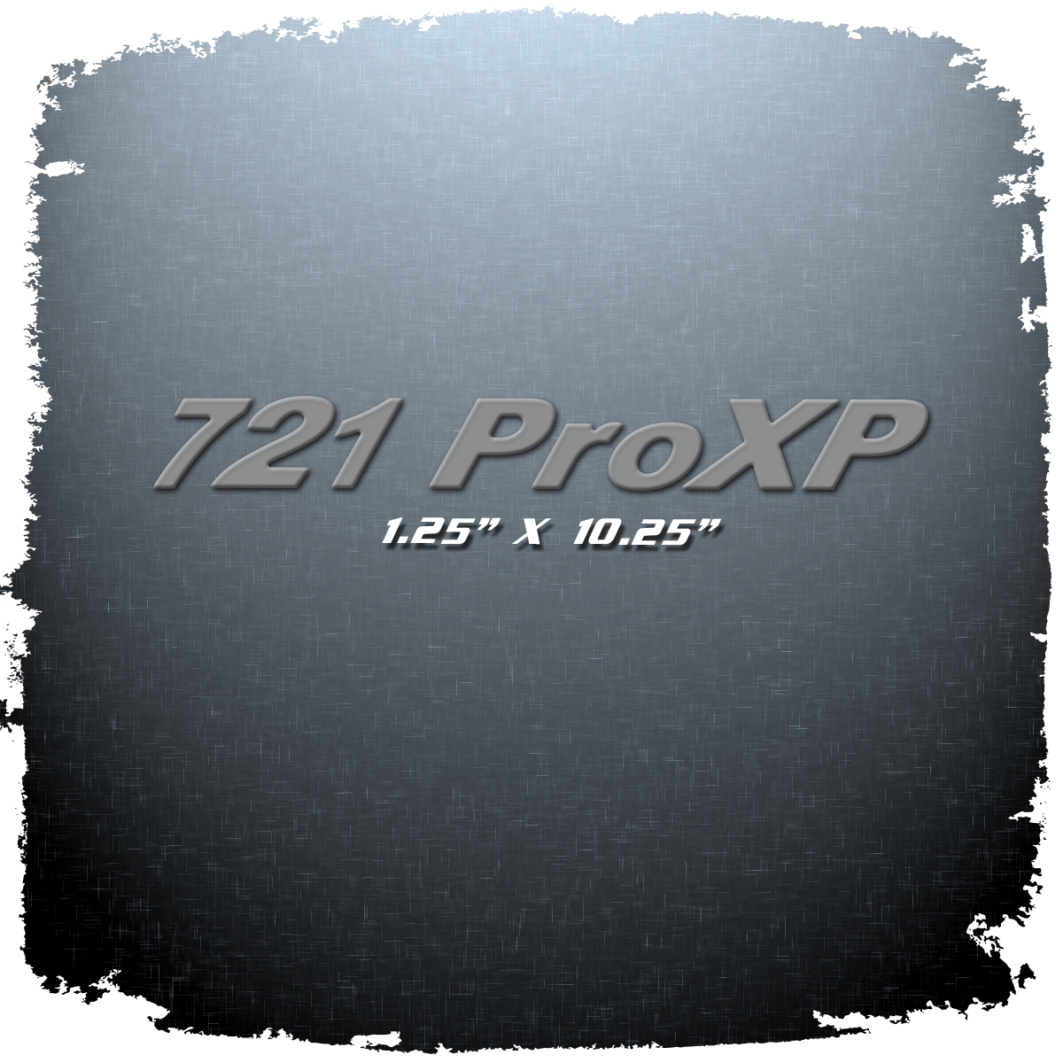 Phoenix Boats Solid Color Model Decal, Choose Your Model and Color (1