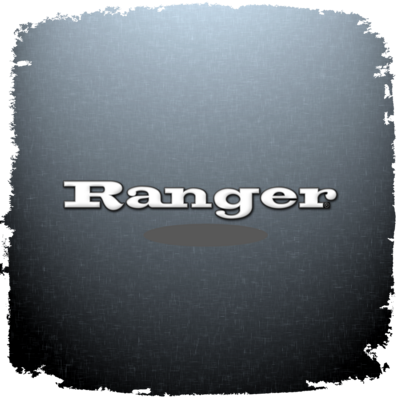 Ranger Boats Decal, Choose your size and color