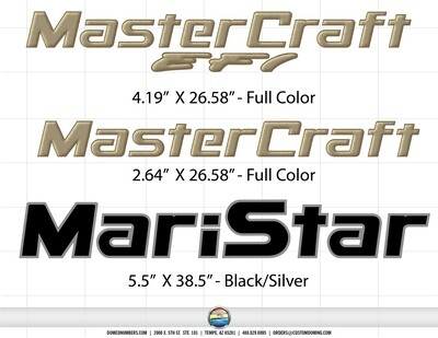 2000-01 MasterCraft Maristar