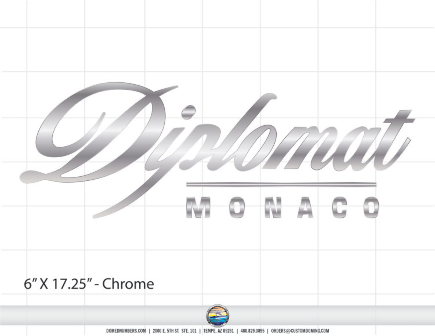 Diplomat Monaco