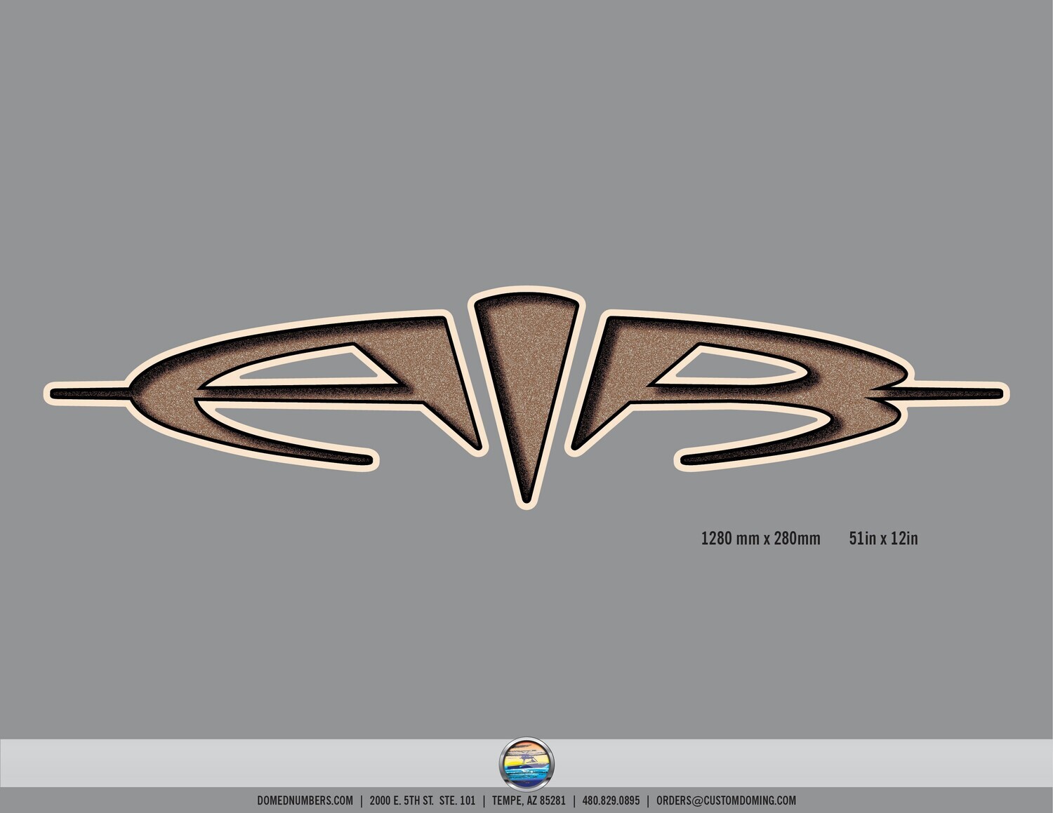 2000-03 Super Air Nautique Decal Set