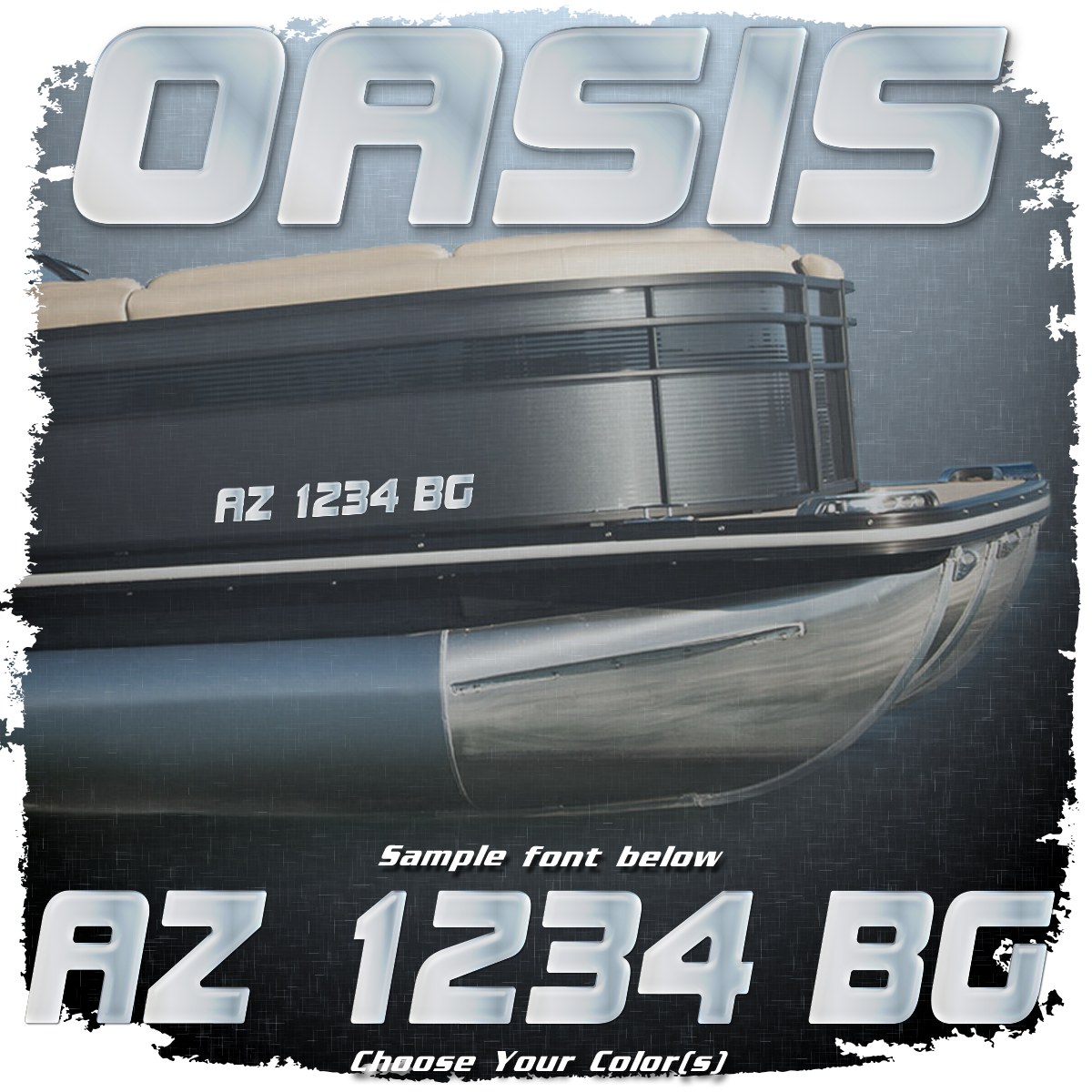 Manitou Oasis Domed Registration