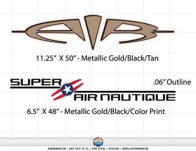 2000 Super Air Nautique Package