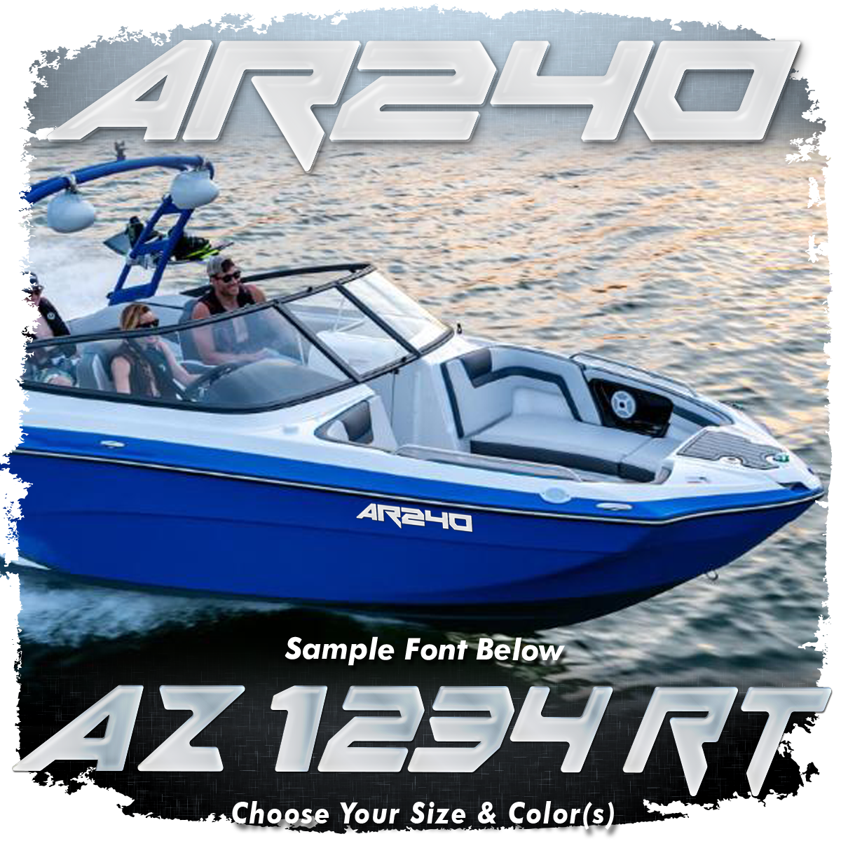 Yamaha &quot;AR&quot; #3 Registration