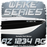 Yamaha Wake Series Domed Registration