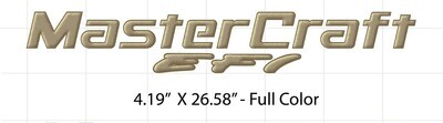 2000 Mastercraft Maristar 210VRS