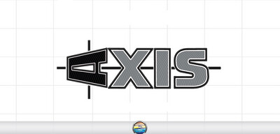Axis Side Hull Decal Set, 2020-23, Factory Matched Colors (2 included)
