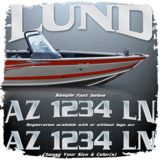 Lund Domed Registration