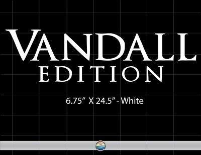 Axis Vandall Edition