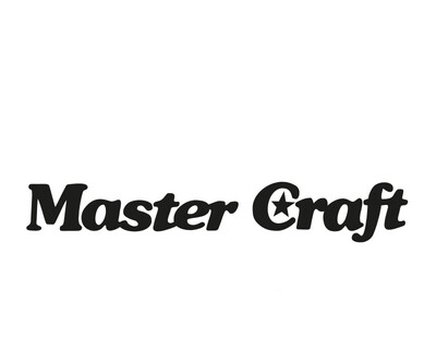 MasterCraft Fender Decal, ('80-'85), Choose your color (Includes 1 Decal)