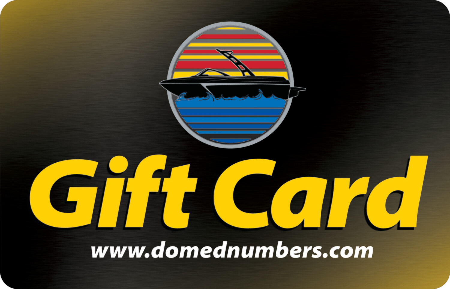 Online Gift card