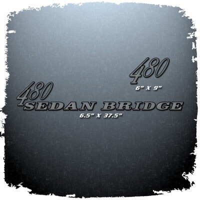 Sea Ray Sedan Bridge with Model Number v1, Choose Your Model