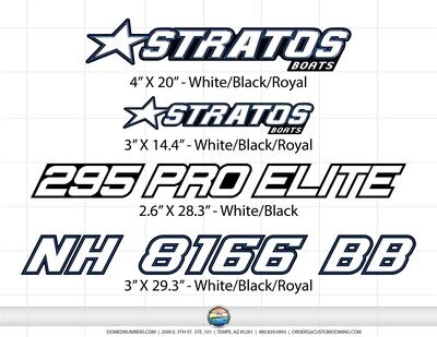 Stratos Package NH8166BB