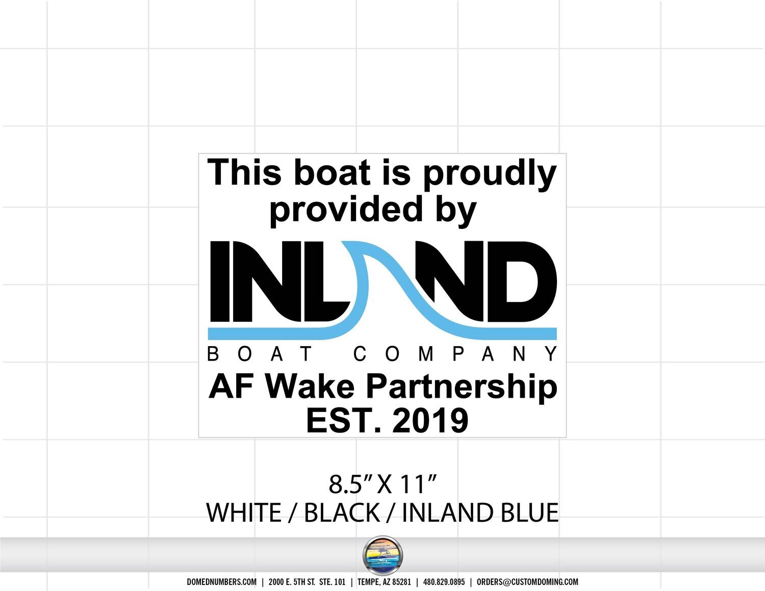 INLAND BOAT COMPANY SQUARE