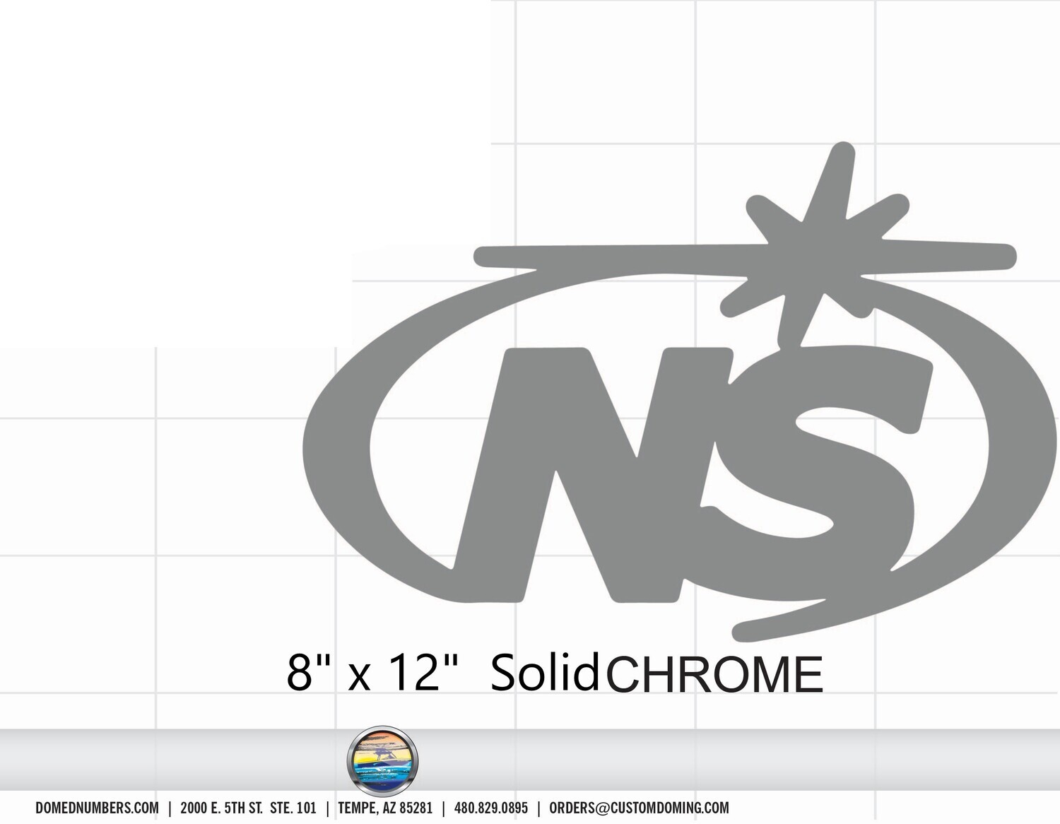 NauticStar NS LOGO