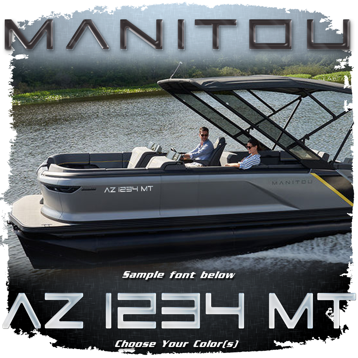 Manitou Domed Registration