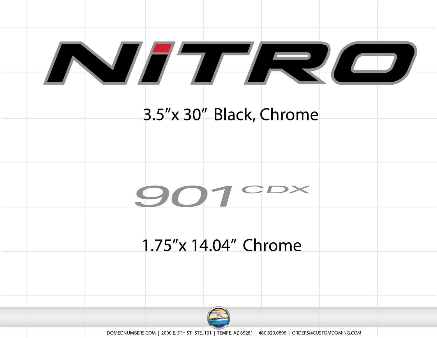 Nitro 901 CDX