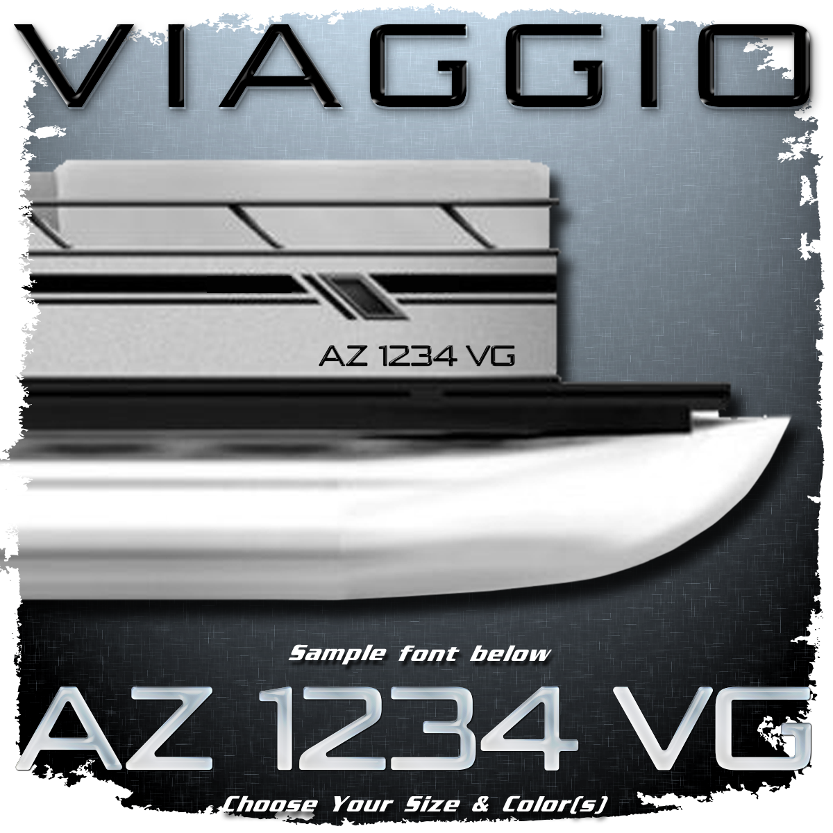 Viaggio Domed Registration