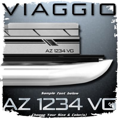 Viaggio Domed Registration