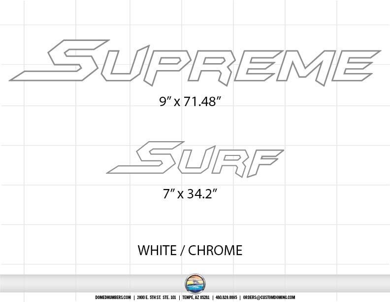 Supreme Surf V226