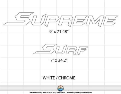 Supreme Surf V226