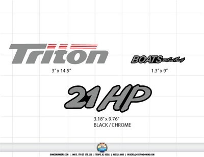 Triton 21HP