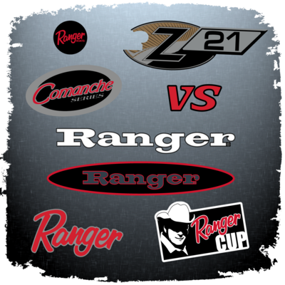 Ranger Accessory Decals
