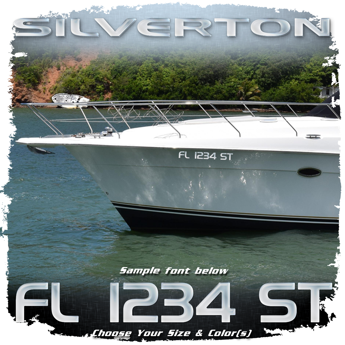 Silverton Domed Registration
