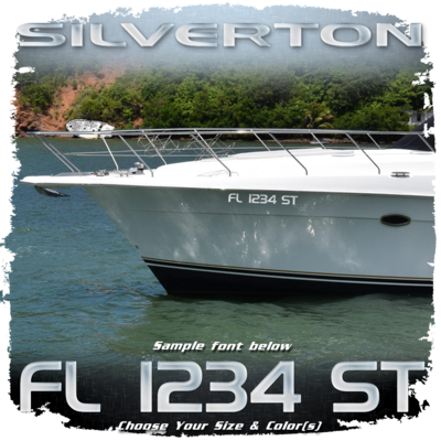 Silverton Domed Registration