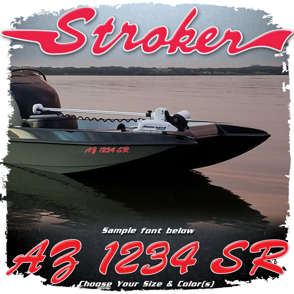 Stroker Domed Registration