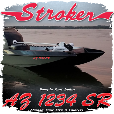 Stroker Domed Registration